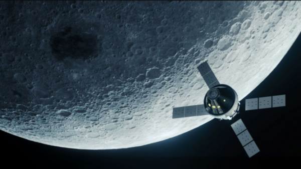 Ice-hunting Artemis 1 moon cubesat may soon die 2023