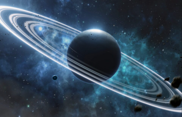 NASA suggests four massive Uranus moons may have oceans 2023