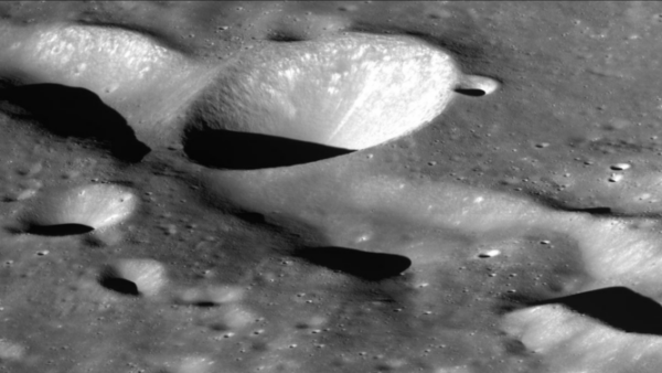 Danuri’s Moon crater photographs are beautiful 2023