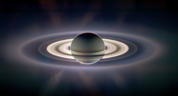 Saturn’s rings are younger than thought 2023