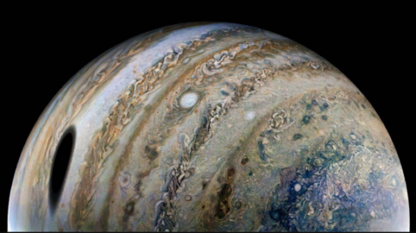 Scientists may have discovered Jupiter’s stripes’ color shift 2023