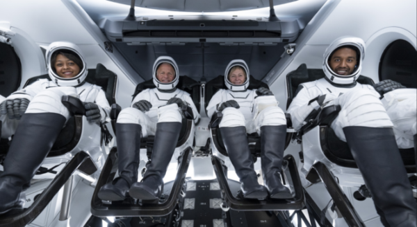 Space ambitions are Saudi Arabia’s. SpaceX’s private Ax-2 mission astronauts are only the beginning, an official claims 2023