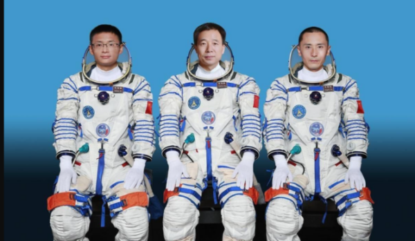 China to launch first human into orbit on Tuesday 2023