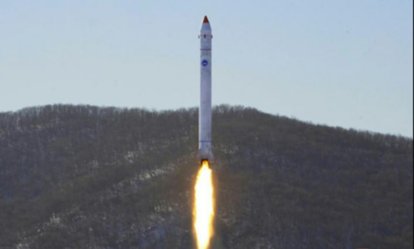 North Korea’s military satellite launch: five facts 2023