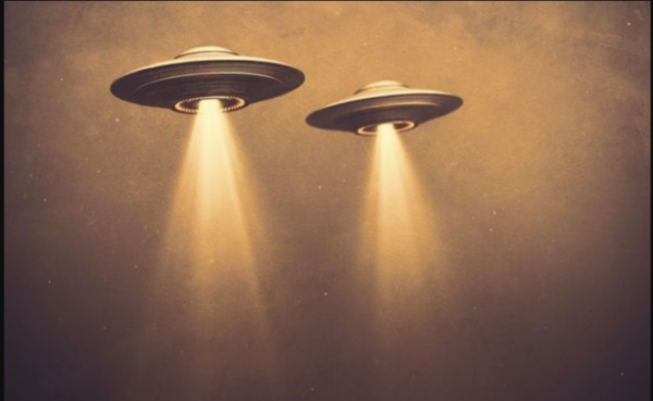 Irish expert thinks UFOS are a worldwide defense network 2023