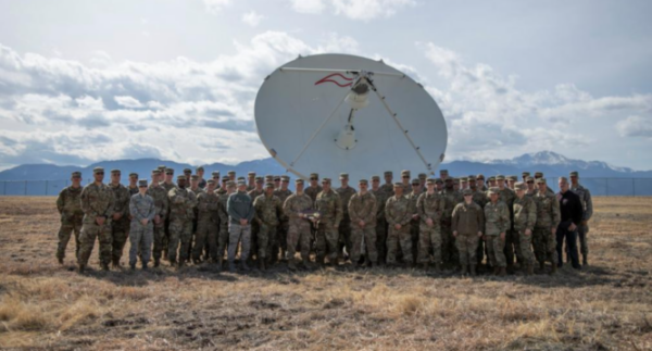 Villager’s grandson-in-law graduated with Space Force’s inaugural class 2023