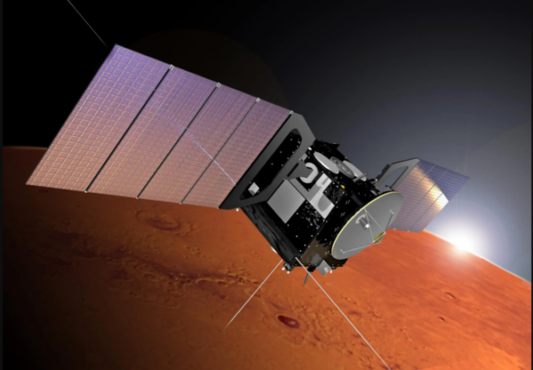 Mars Express: A 20-Year Discovery Journey 2023