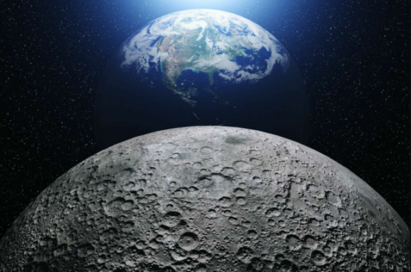 NASA suspects microbes in the Moon’s south pole 2023