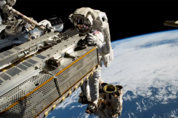 Spacewalks Ahead: The Solar Mission of Expedition 69 Astronauts 2023