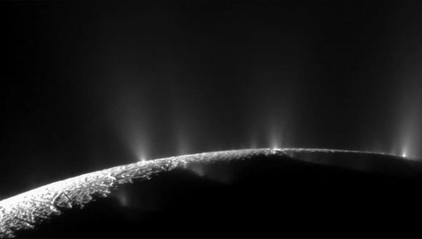 Saturn’s icy moon Life-sustaining ingredients are on Enceladus 2023