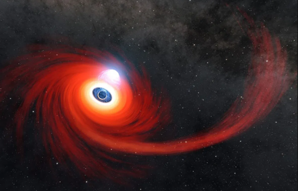 Astronomers estimate black hole masses in galaxy cores 2023