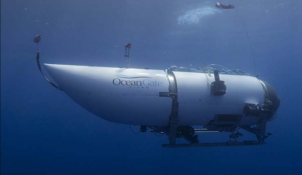 Canada investigates Titan submarine implosion that killed five 2023